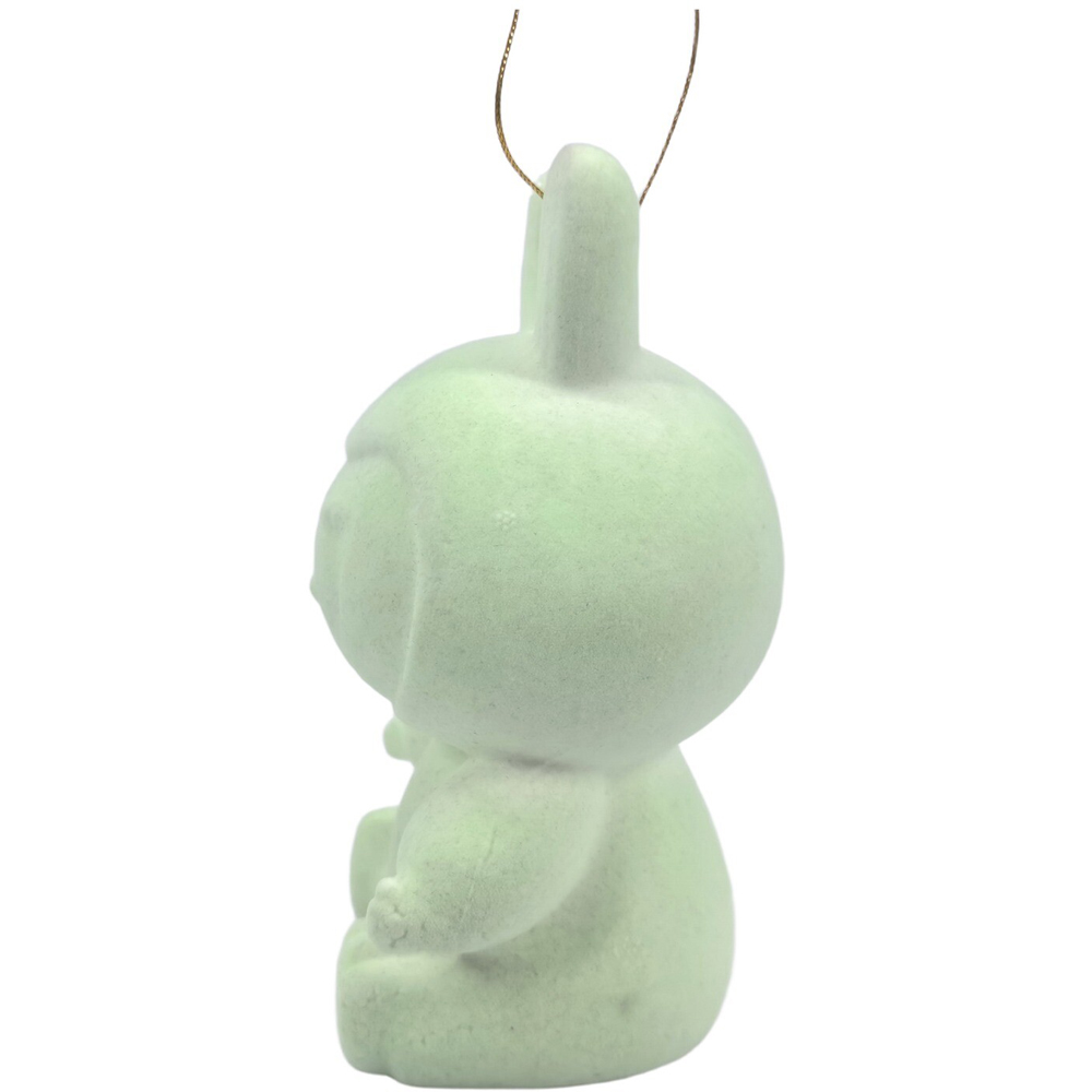 Monster Flocked Hanging Decoration Image 7