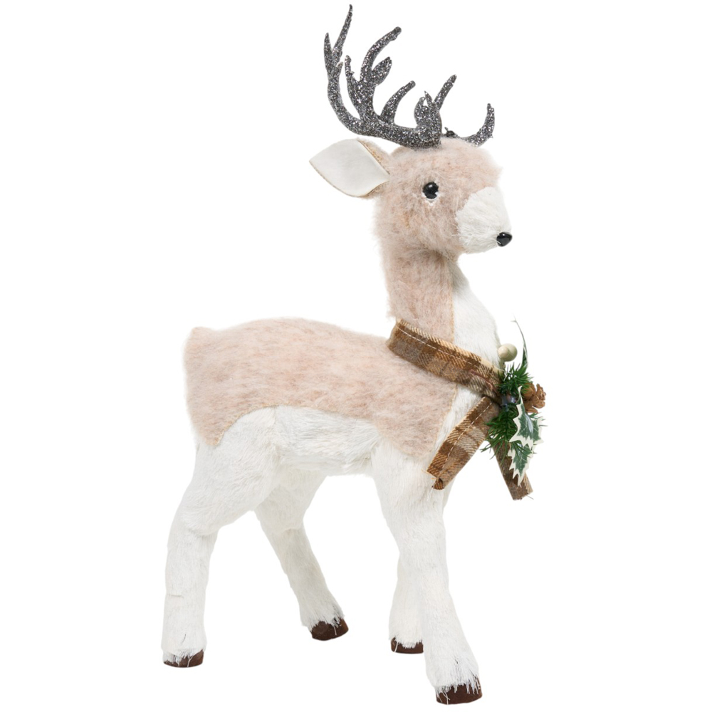 Standing Deer - Grey Image 2