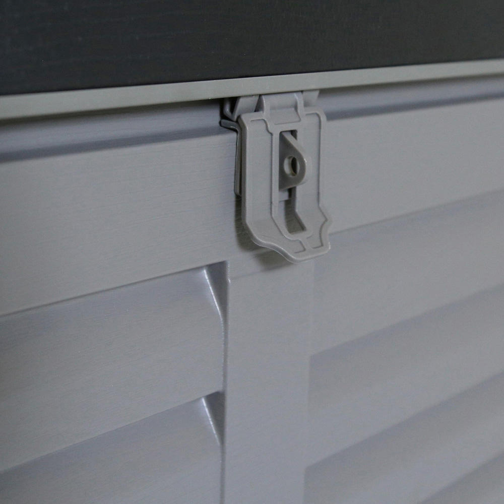 Charles Bentley 490L Plastic Storage Box Image 6