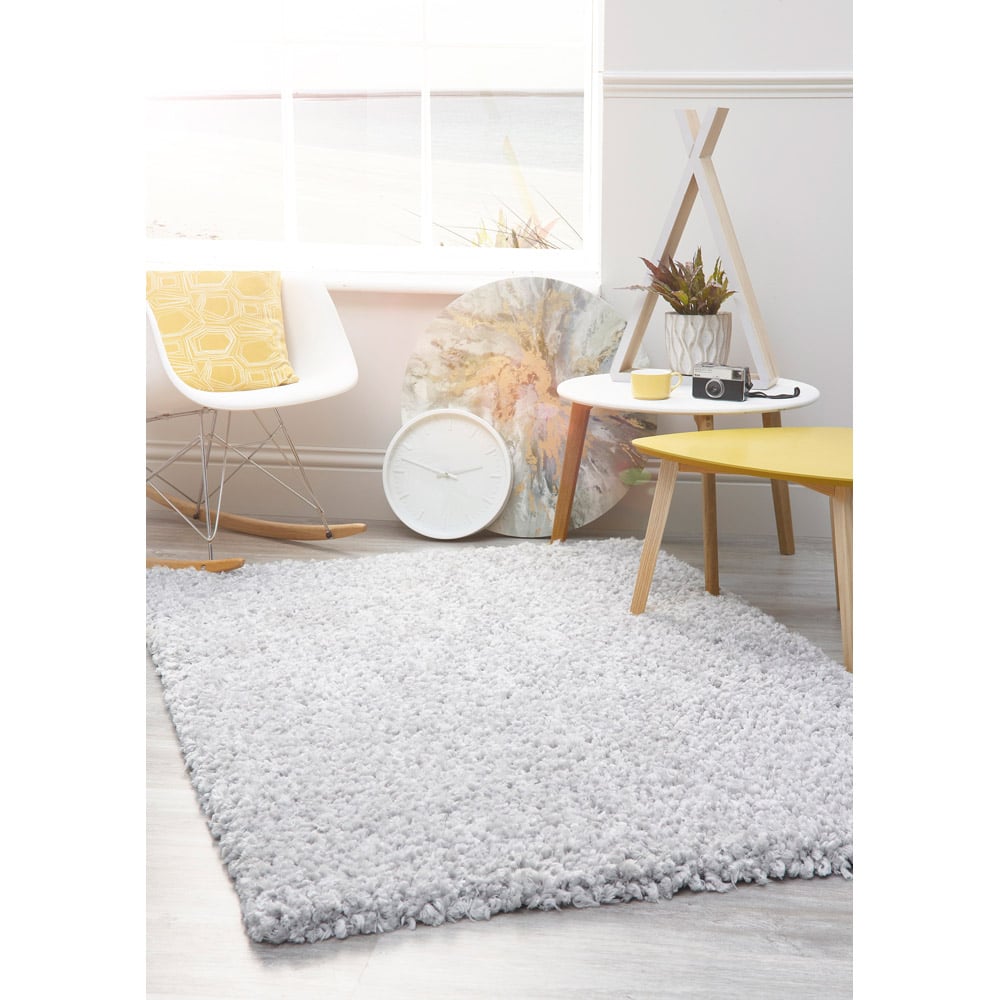 Origins Portland Grey Rug 110 x 160cm Image 2