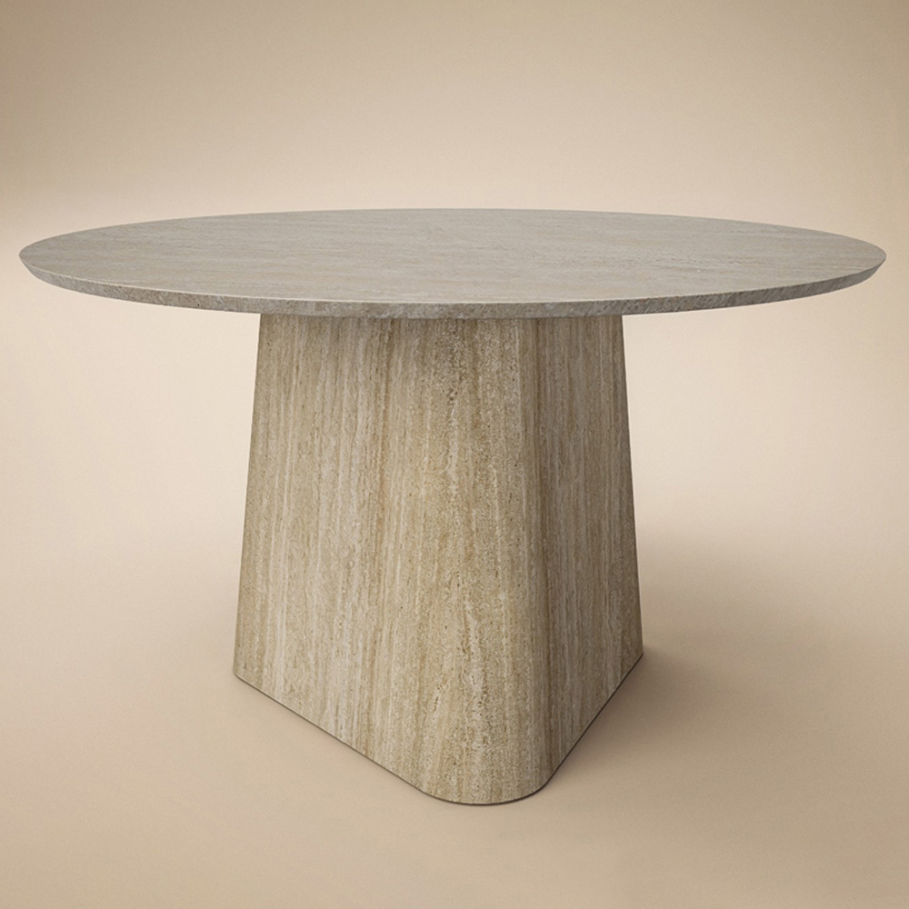 SOLACE+CO Elin Kora 4 Seater Dining Set Image 3