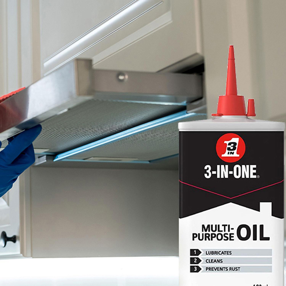 3-In-One Multipurpose Drip Oil Penetrant Spray and Silicone Lubricant Spray Bundle Image 5