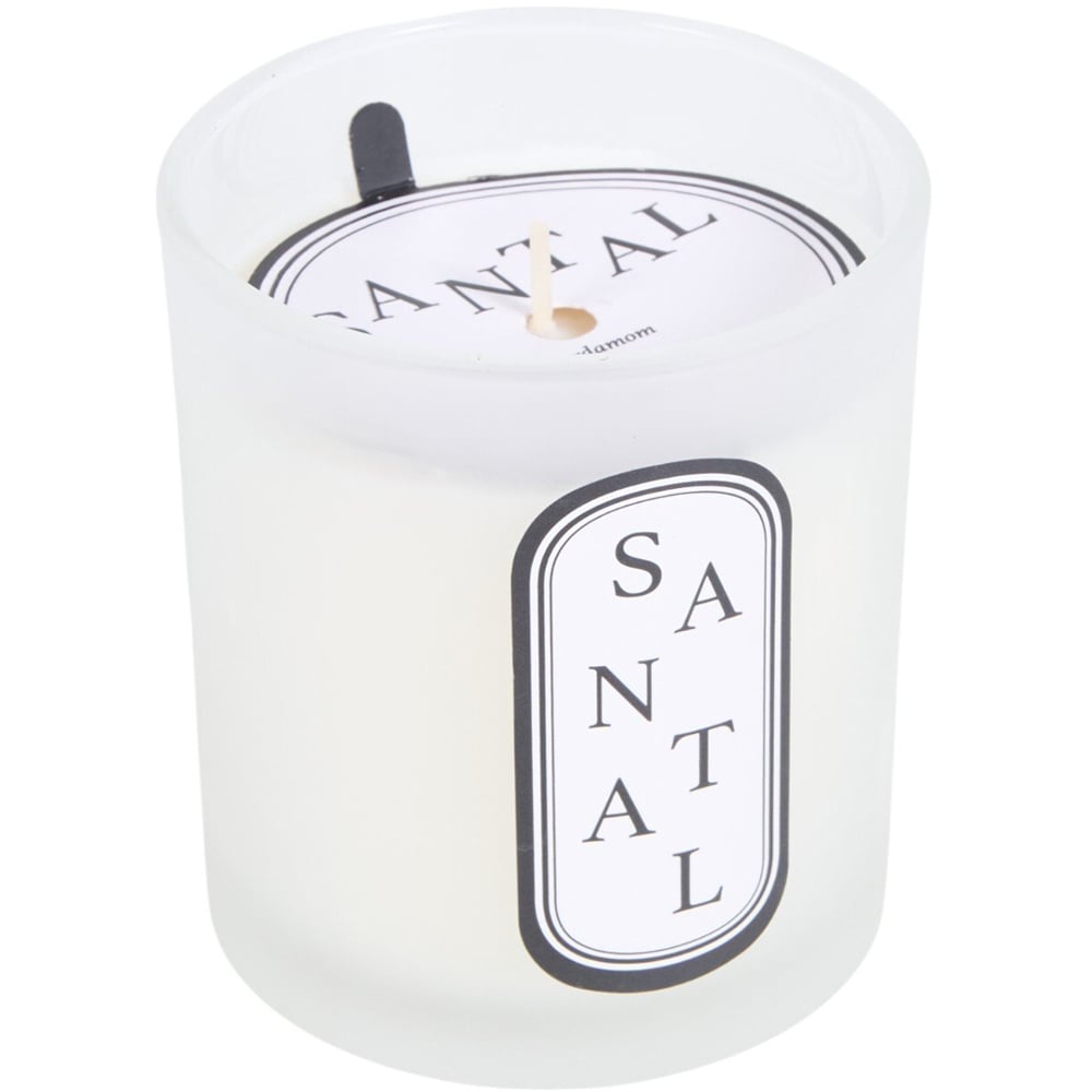 Assorted Candle White Image 5