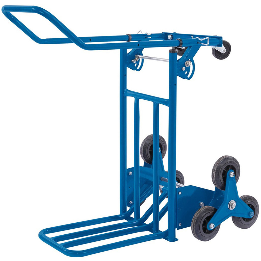 Draper 150Kg Heavy Duty Stair Climbing Sack Truck Image 4