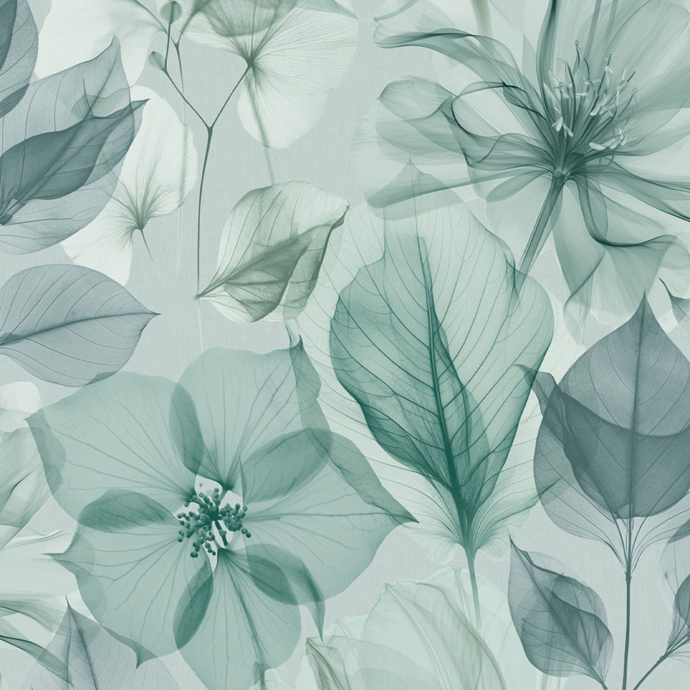 Superfresco Easy Arlington Aquamarine Wallpaper Image 1