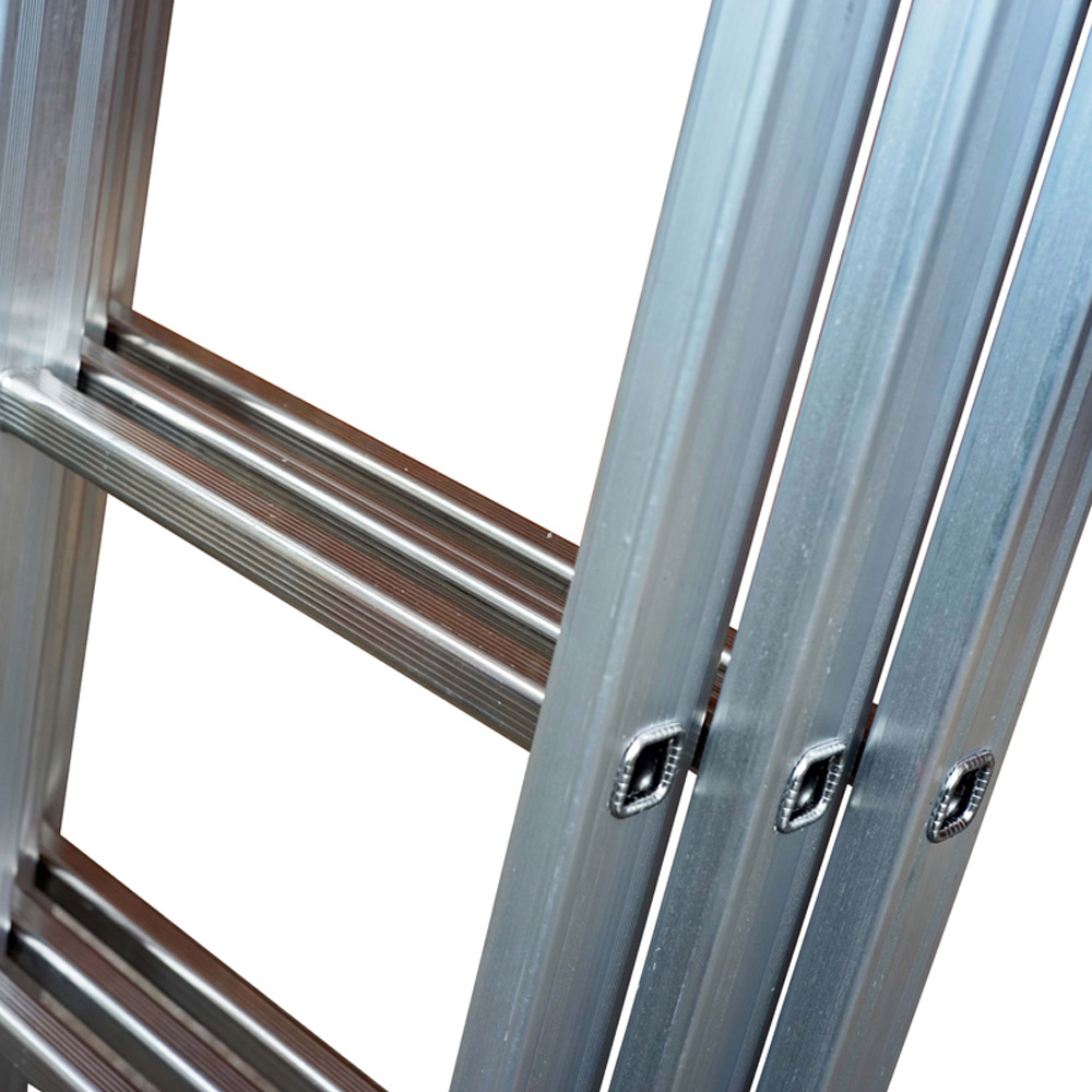 TB Davies Light Duty Combination Ladder 2.3m Image 3
