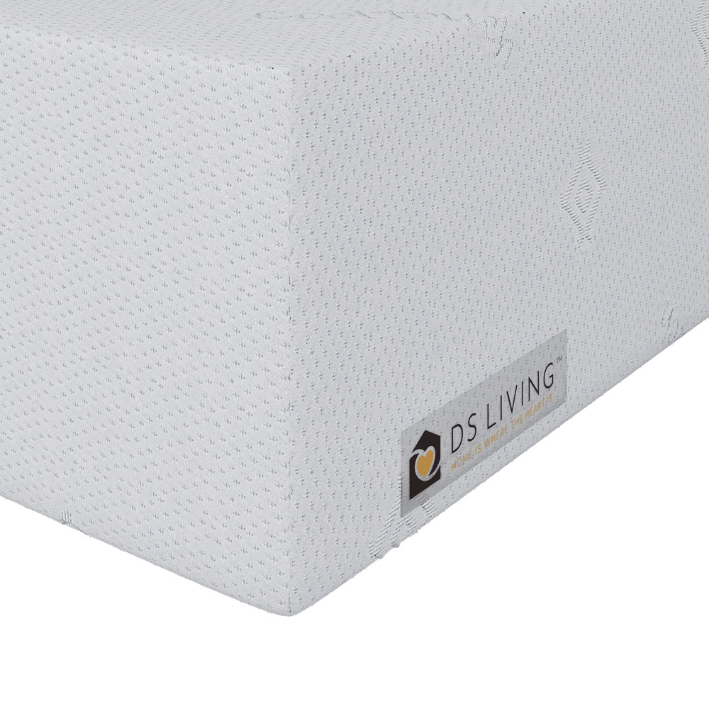 DS Living PureDream Small Double Orthopaedic Memory Foam Mattress 12 inch Image 2