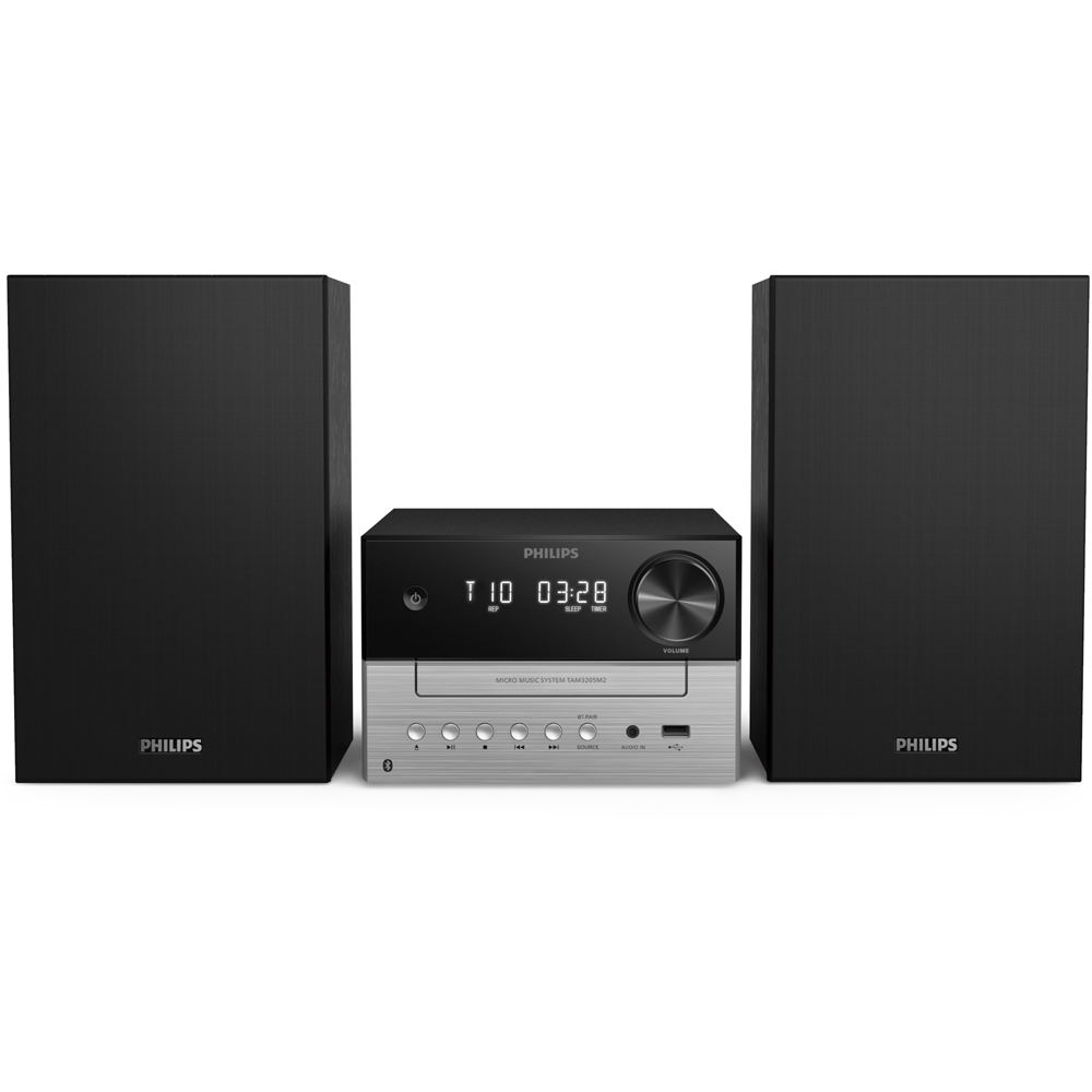 Philips TAM3205M2 Micro Music HiFi System Image 2