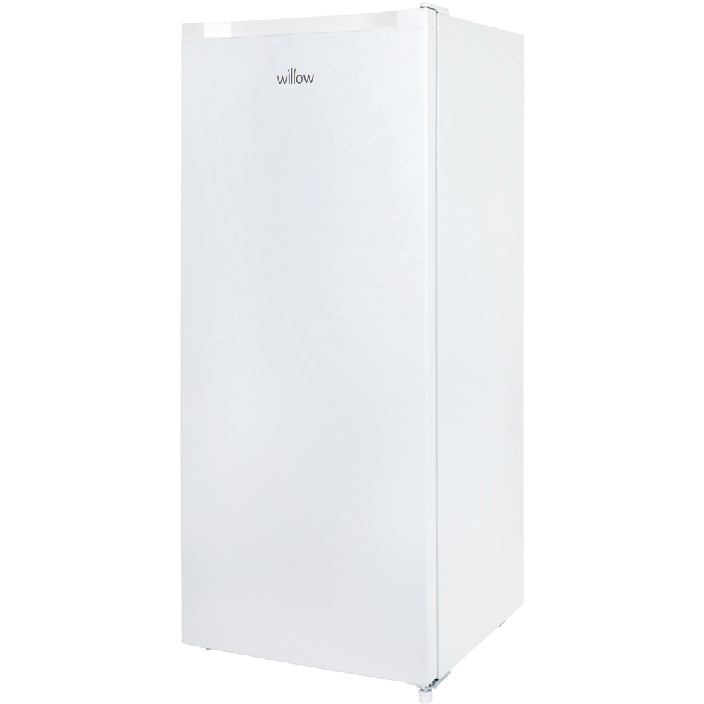 Willow Appliances W145TFW White 145L Tall Freezer Image 3