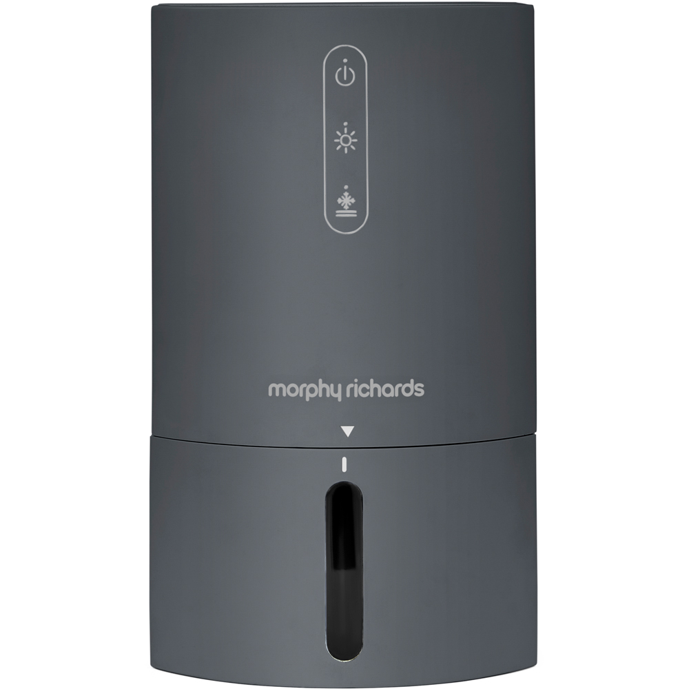 Morphy Richards Grey Dehumidifier 900ml Image 3