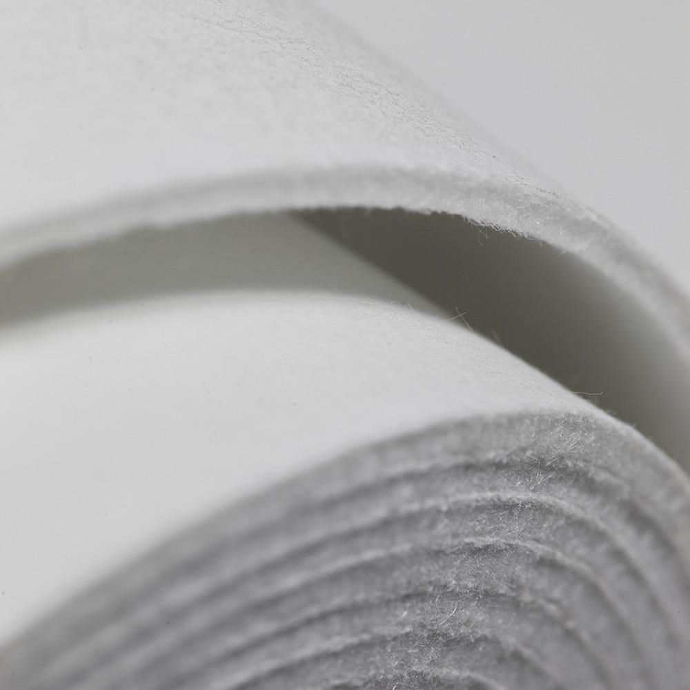 Wallrock Thermal Liner 450 White Wallpaper Image 2