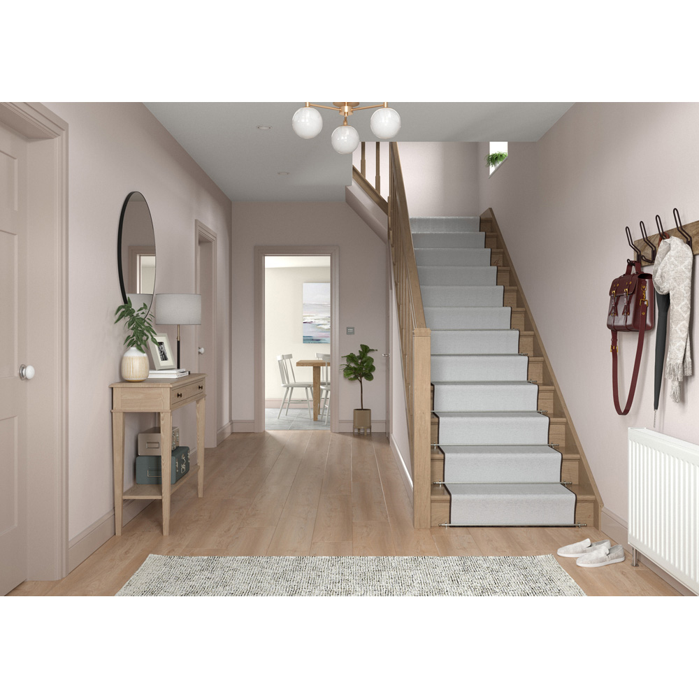 Dulux Easycare Mellow Mocha Washable and Tough Matt Emulsion Paint 2.5L Image 6