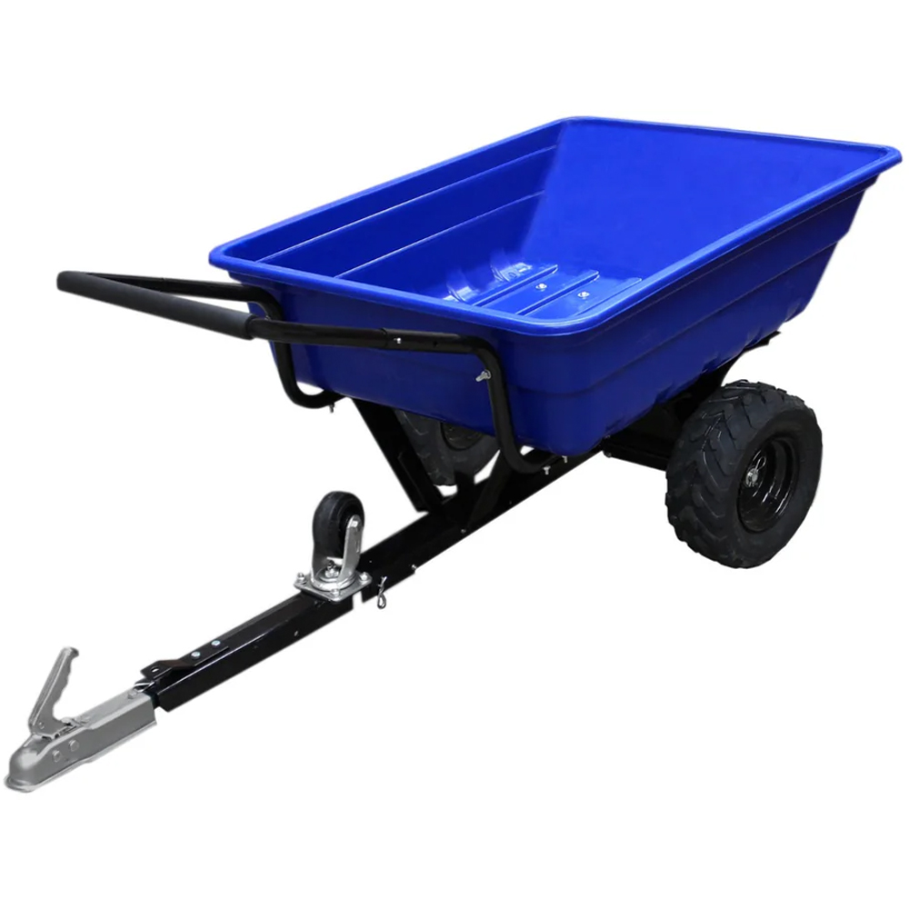 MonsterShop Maxblast 12V Off Road ATV Trailer and Sprayer 100L Image 3