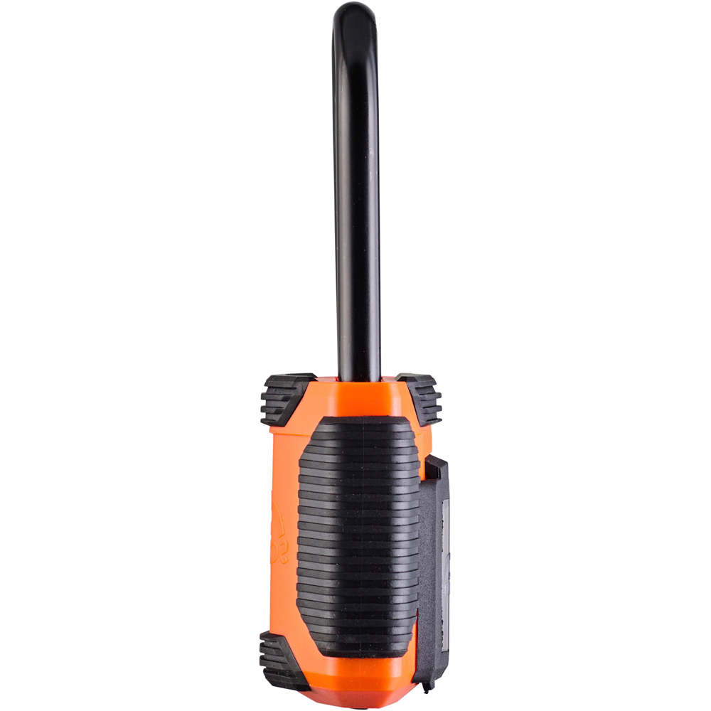 Squire 50mm 4 Wheel Combination Extra Long Shackle All Weather Padlock Image 4