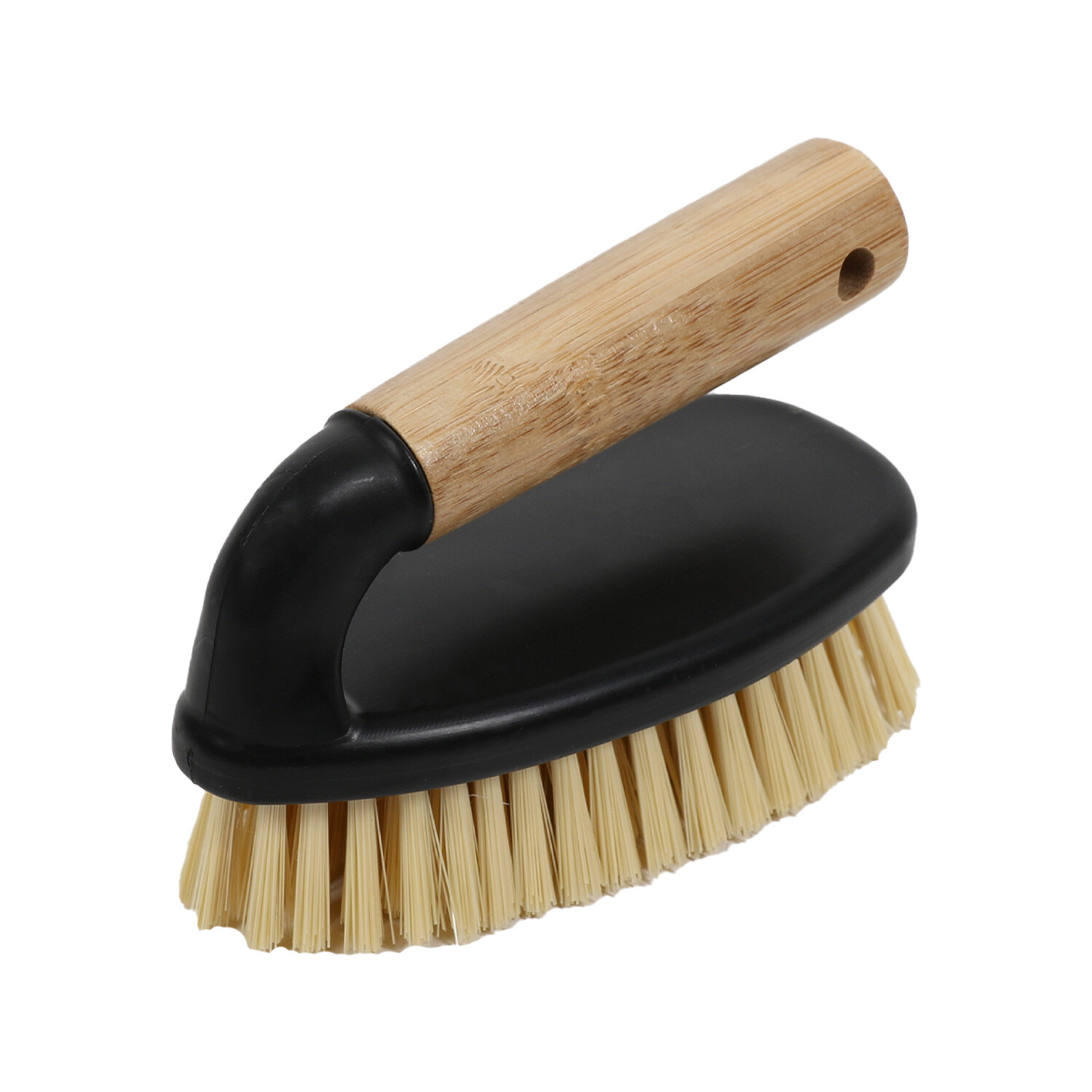 Bamboo Floor Brush Image 2