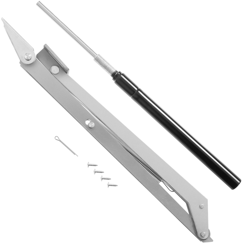 tectake Automatic Greenhouse Window Opener Image 4