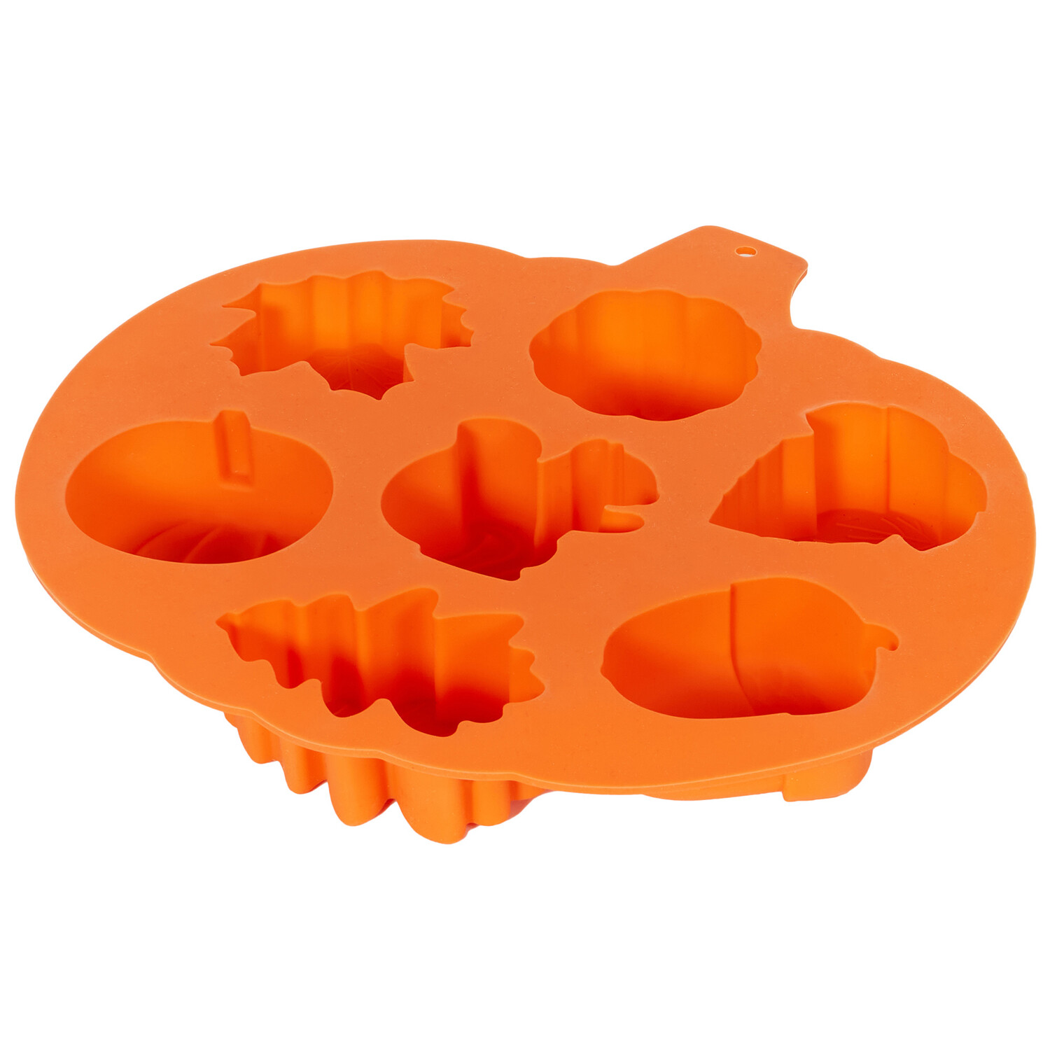 Large Autumn Mould - Orange Image 3
