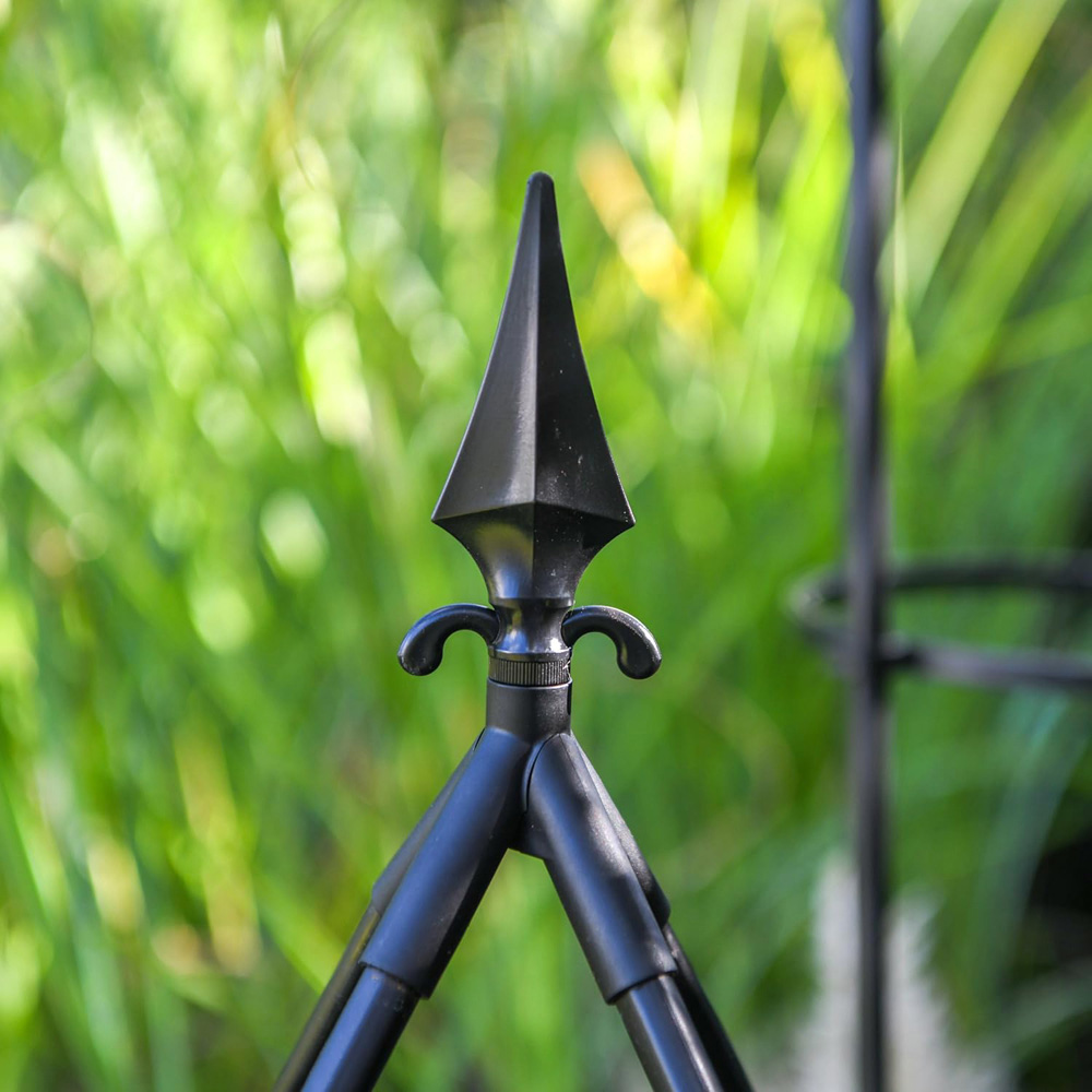 Garden Gear Metal Obelisk 1.6m Image 3