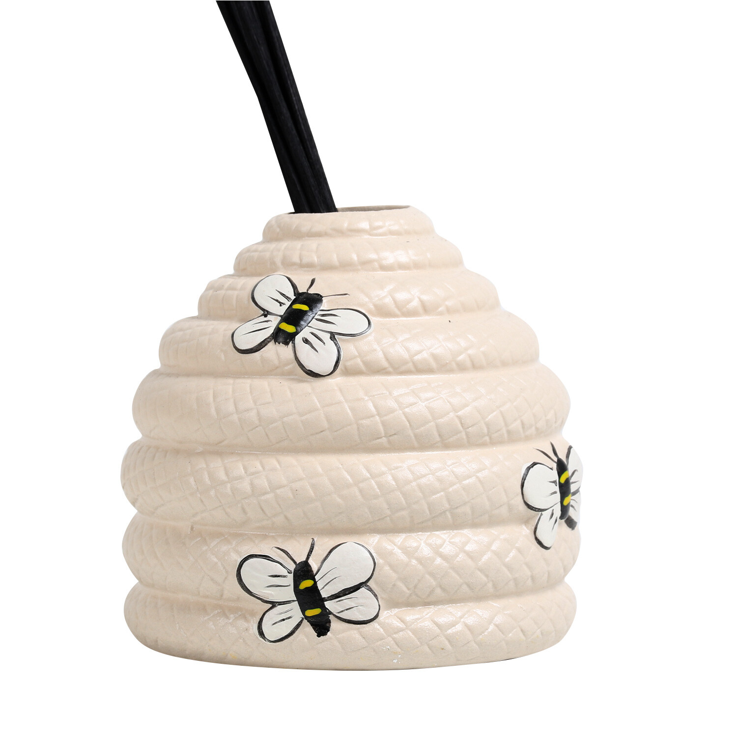 Beehive Diffuser 200ml - Cream Image 3