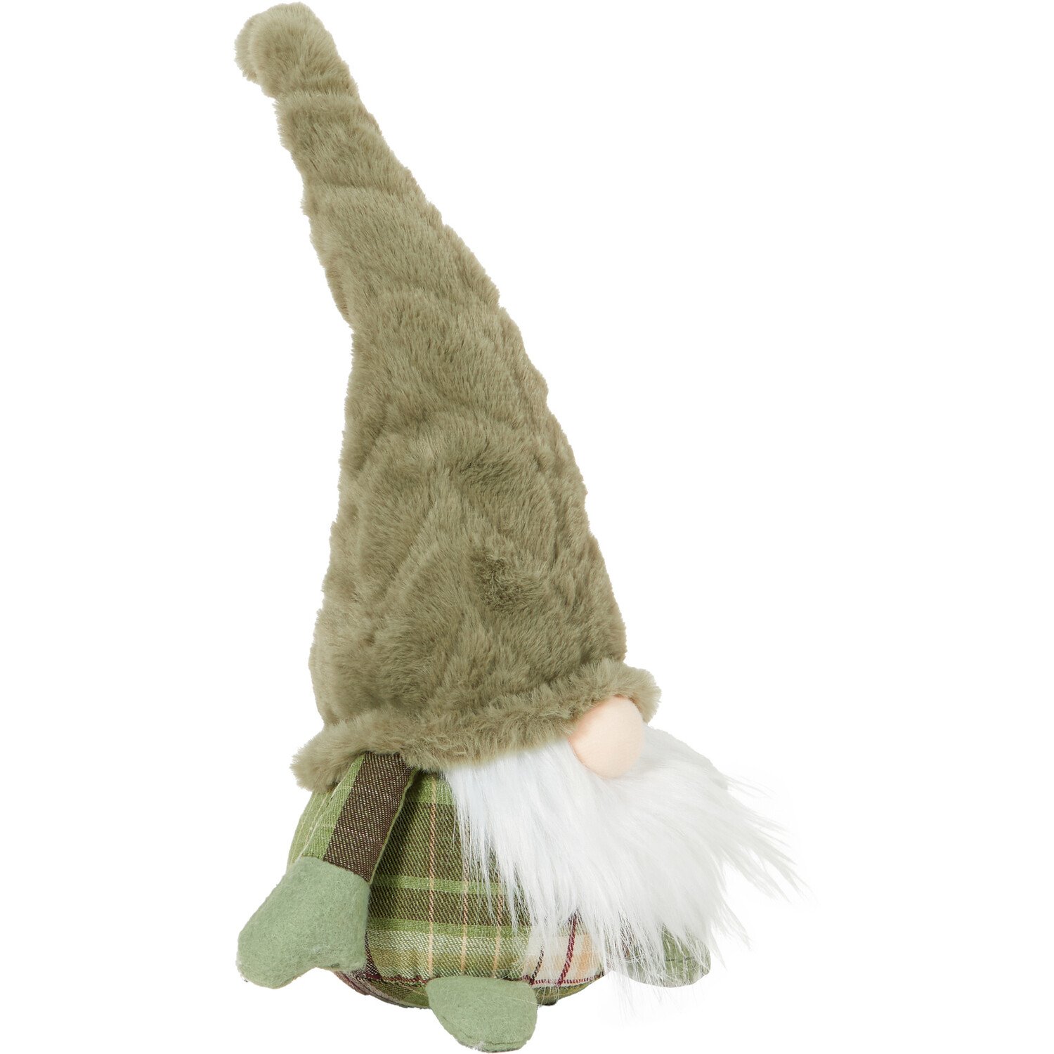 Tartan Gonk Green  - Green Image 2