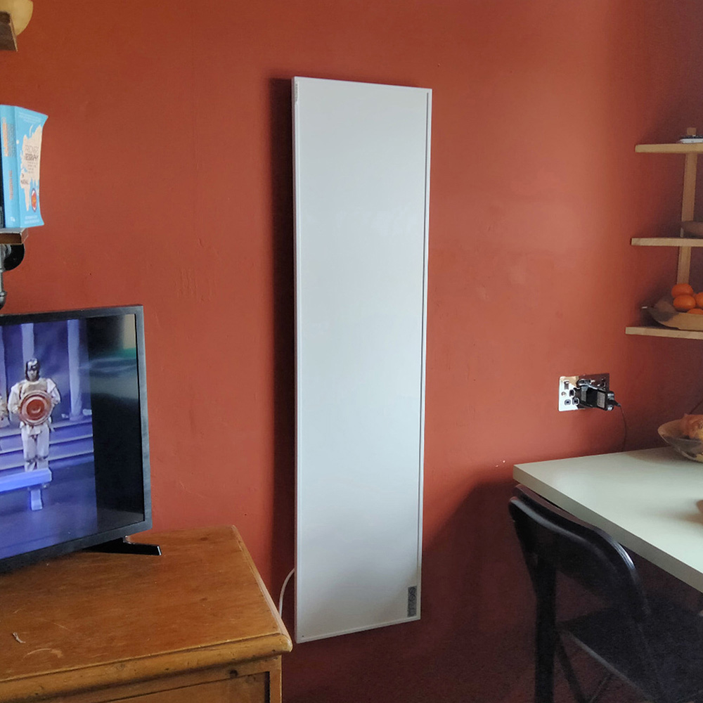 Mirrorstone UltraSlim Nexus WiFi Infrared Heating Panel 350W Image 7