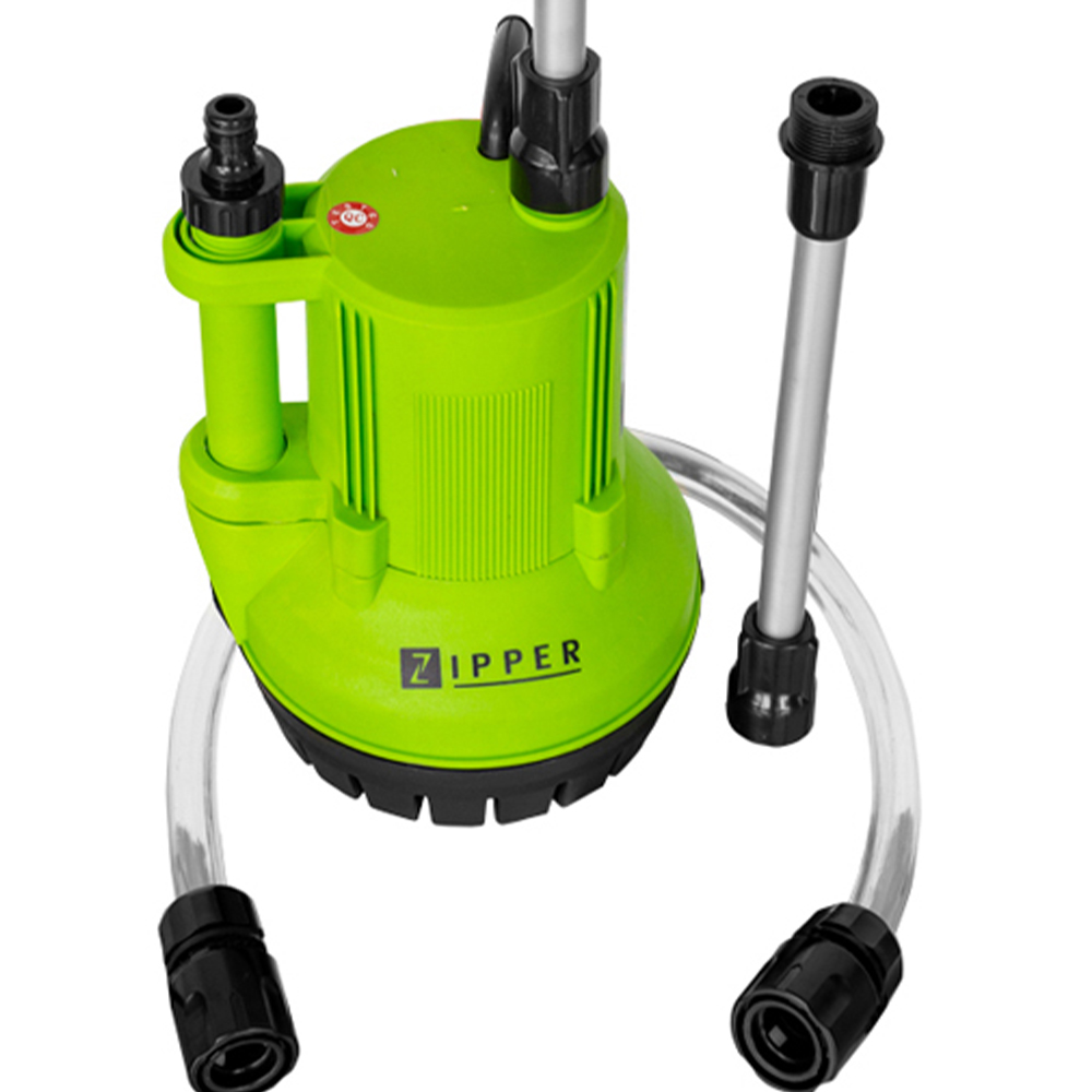 Zipper ZI-RTP350 350W Rain Water Pump Image 2