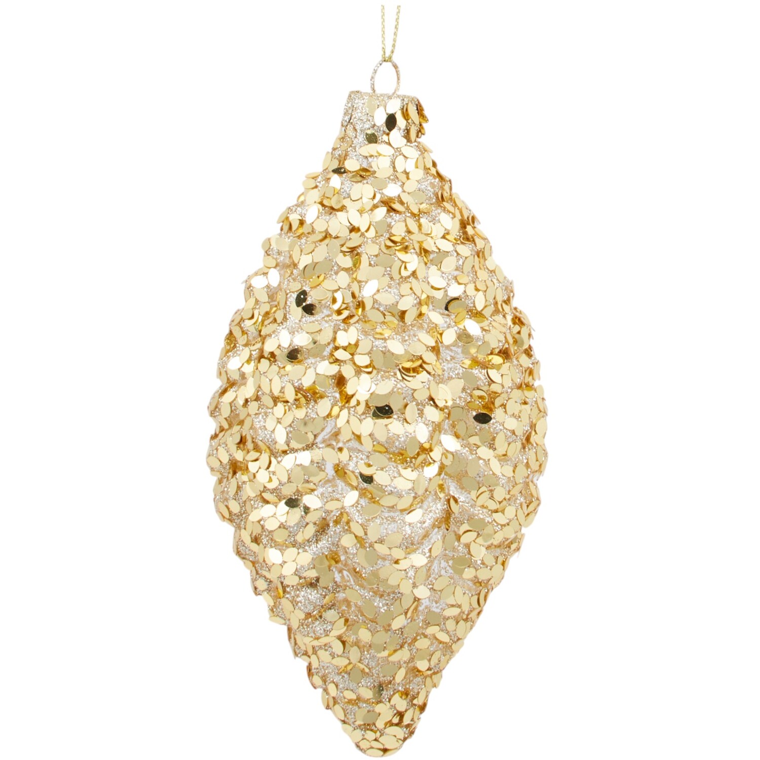 Glittery Traditional Droplet Image 5