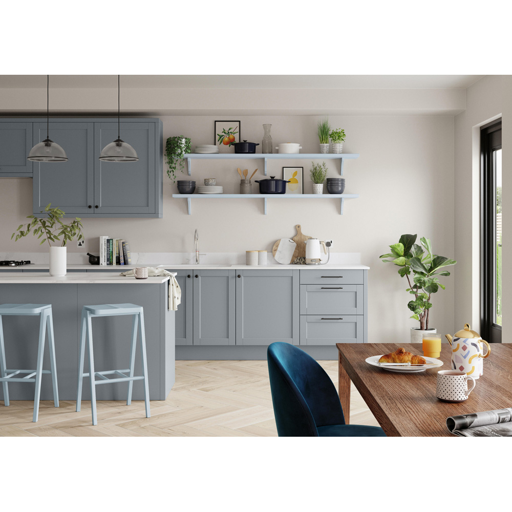 Dulux Easycare Just Walnut Washable and Tough Matt Emulsion Paint 2.5L Image 4