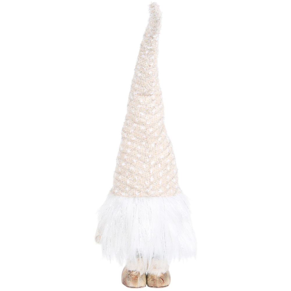 Sparkly LED Standing Gonk Natural Image 4