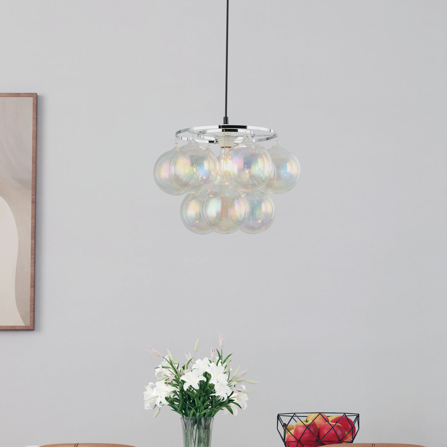 Erin Easy Fit Shade Iridescent Image 4