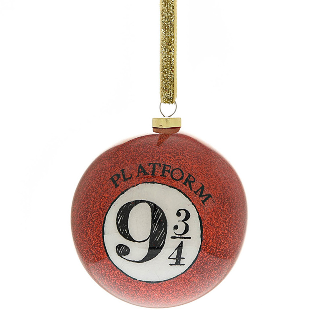 Harry Potter Charms Baubles 7 Pack Image 8