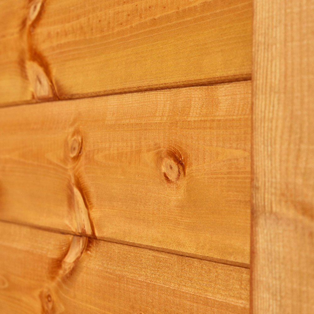 Power Sheds 8 x 4ft Apex Security Shed Image 3