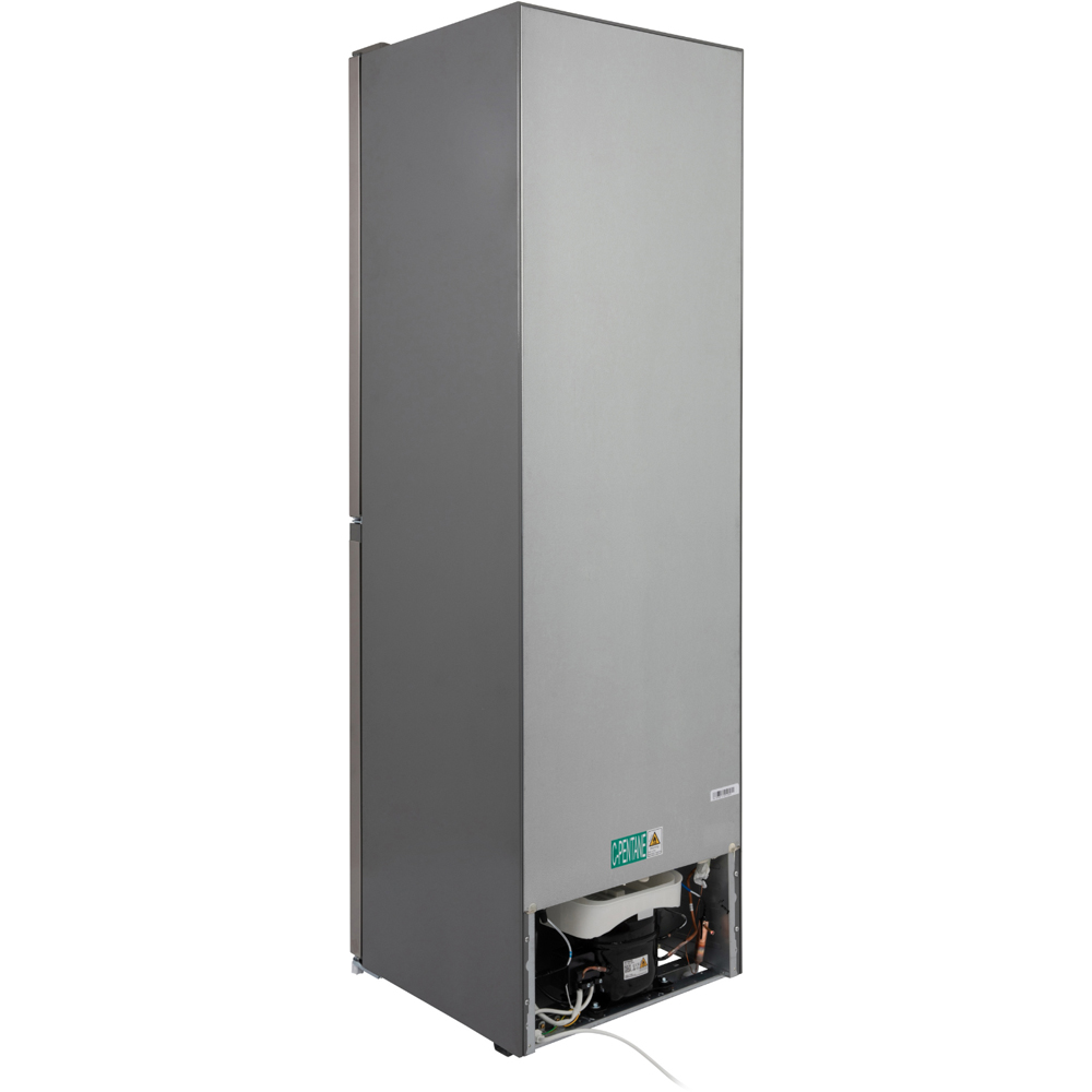 Willow Appliances WFF5050DX Dark Inox 254L Fridge Freezer Image 3