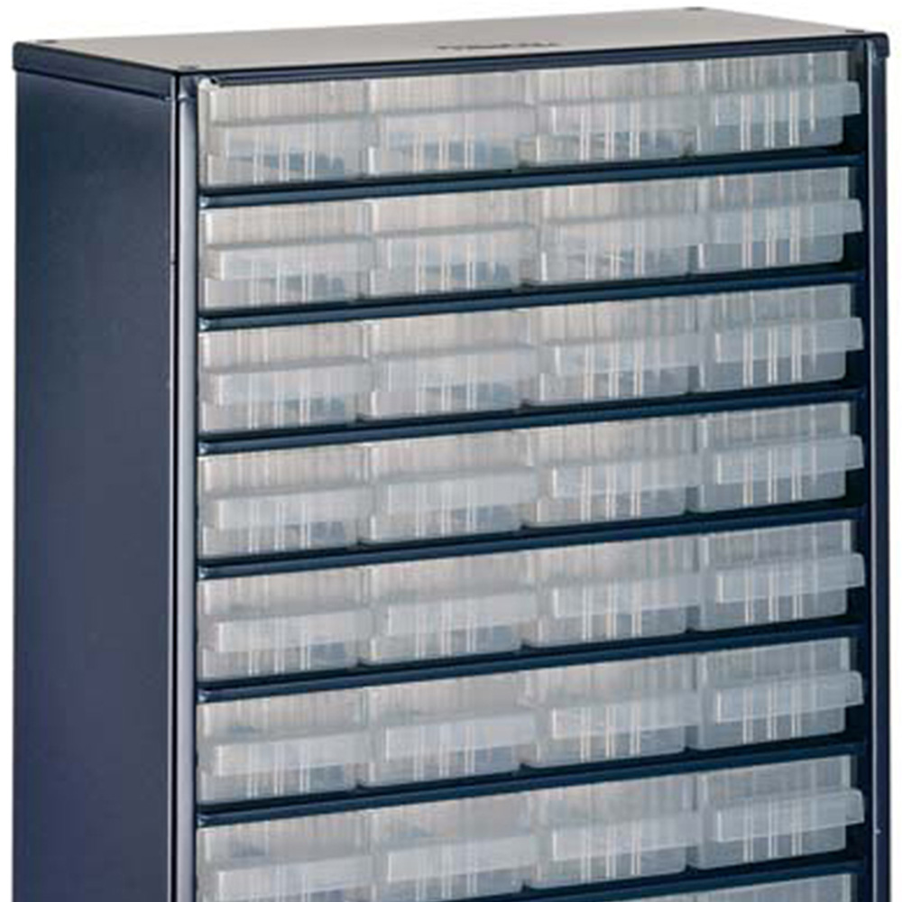 Raaco 1240-123 40 Drawer Metal Cabinet Image 2