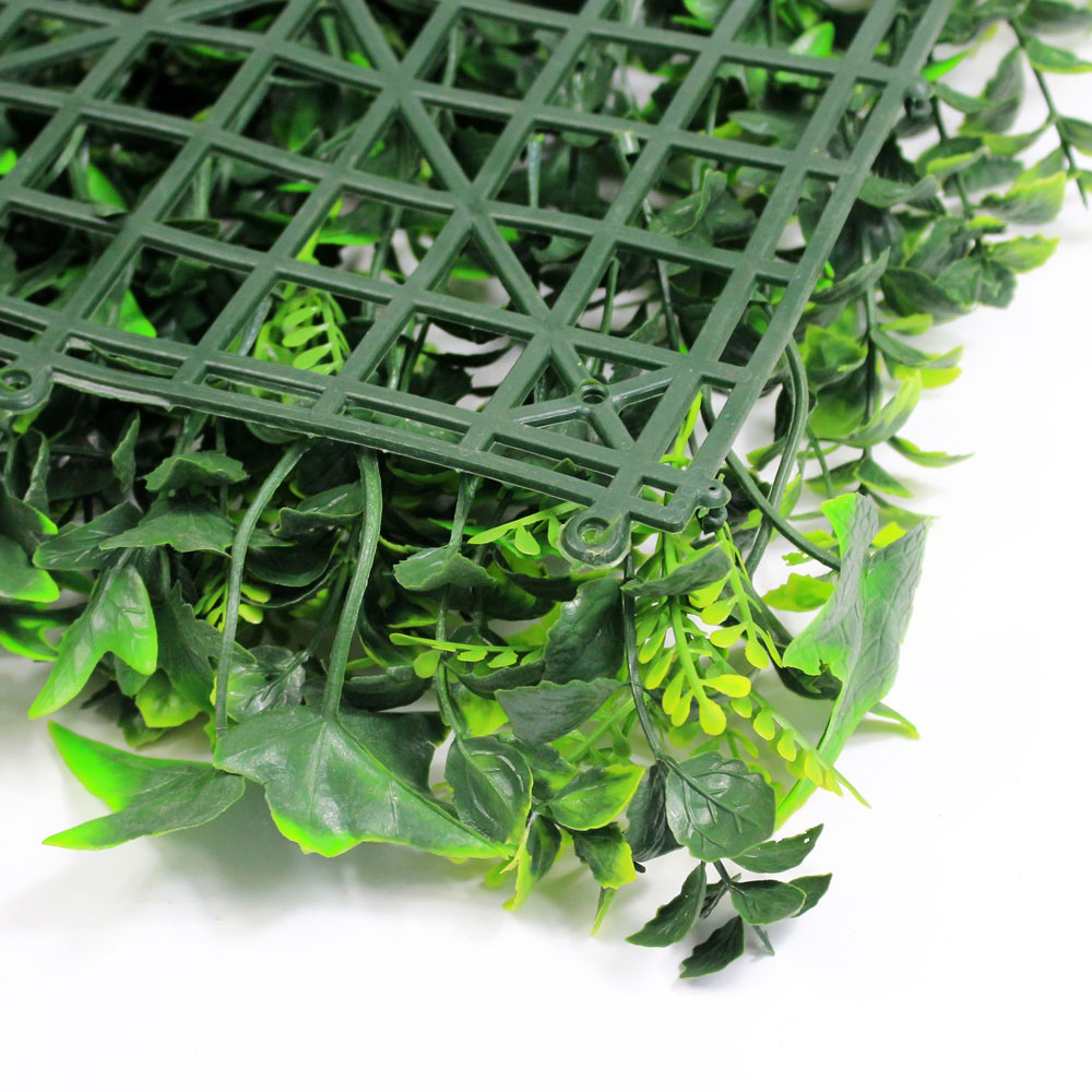 Ivy Fern Hedging Mat - 50cm x 50cm Image 3