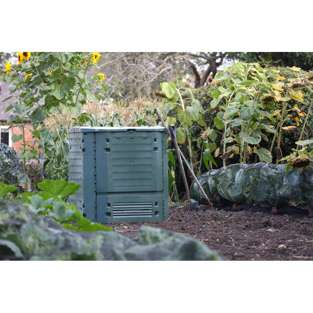 Garantia Thermo-King Composter 900L Image 2