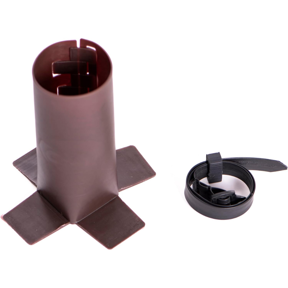 Garden Gear Premium Strimmer Protection Tree Guard 335 x 200 x 95mm 2 Pack Image 3