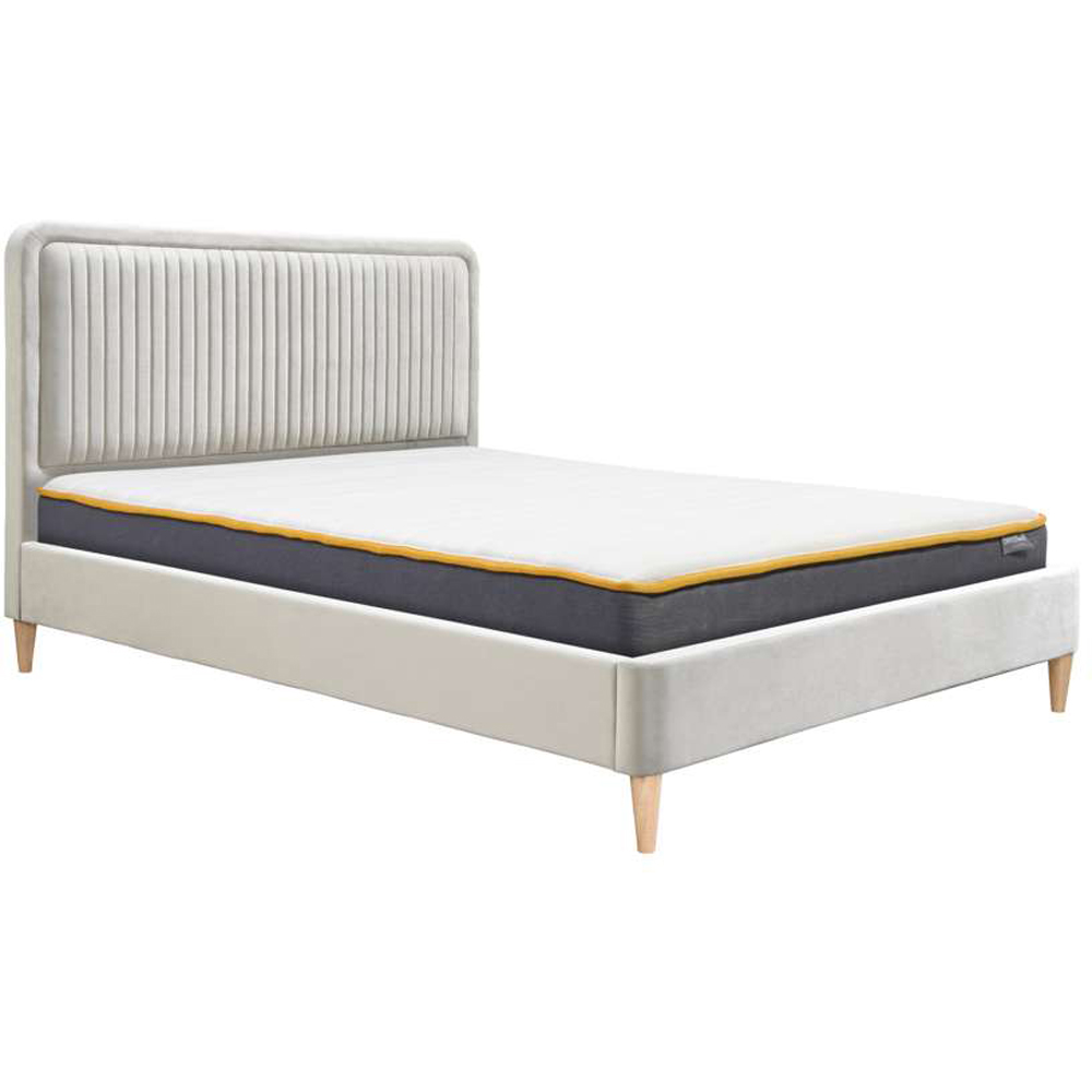 Birlea Double Warm Stone Bed Image 3