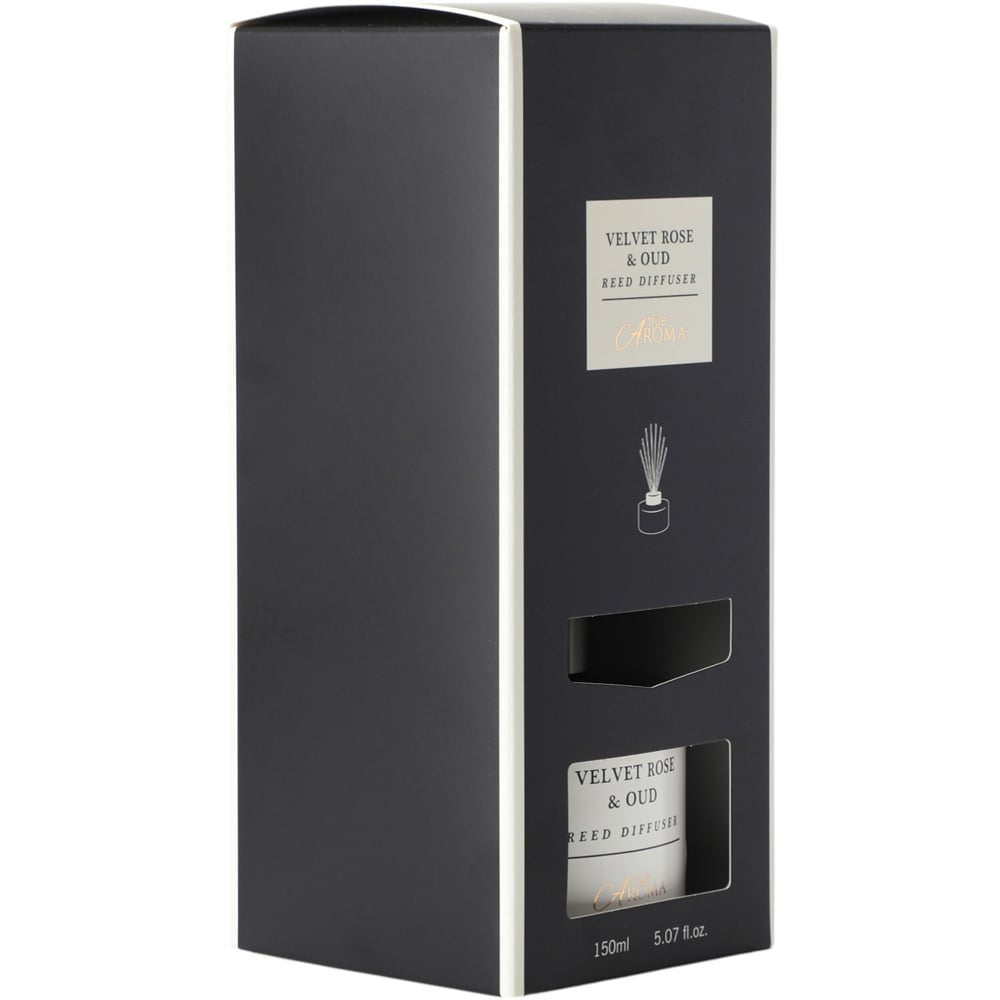 Velvet Rose and Oud Reed Diffuser Image 2