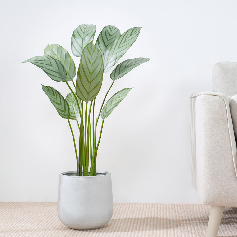 Bird of Paradise Artificial Indoor Plant 110cm Image 2