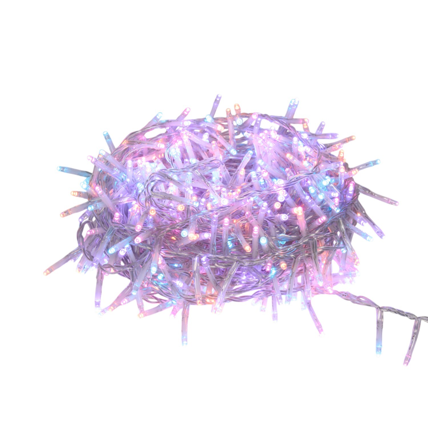 Compact LED Light Chain Rainbow 2000 Image 5