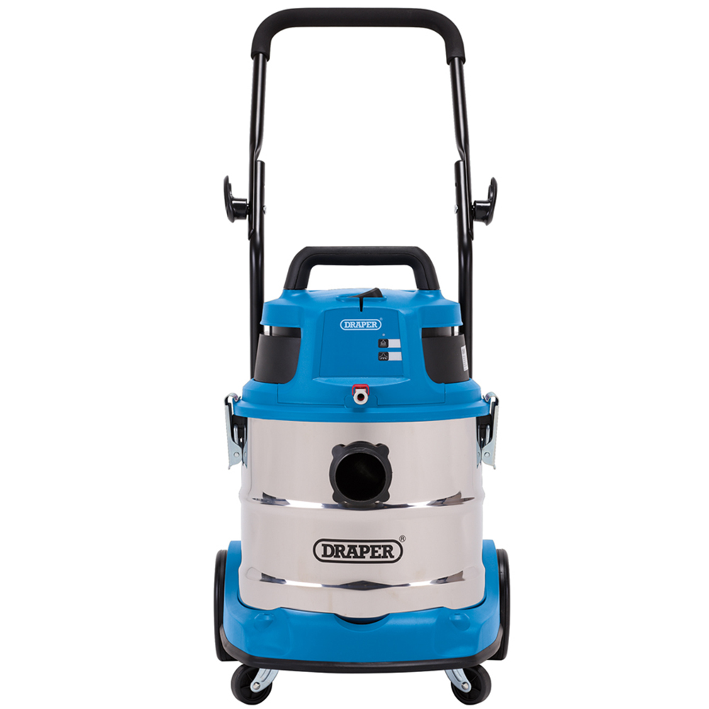 Draper 75442 3 in 1 Wet and Dry Shampoo Vacuum 1500W Image 2