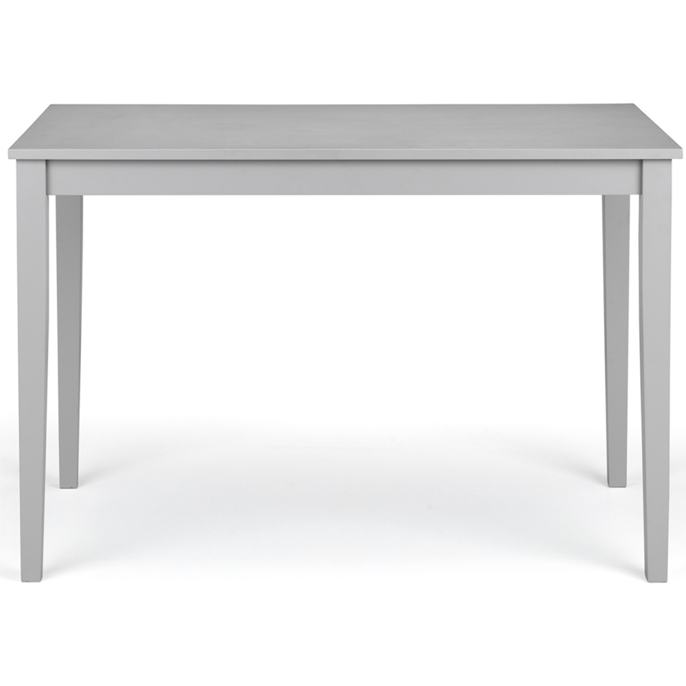 Julian Bowen Taku Coast 4 Seater Dining Set Grey Image 5