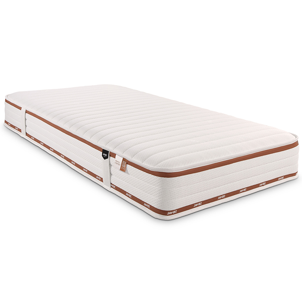 Jay-Be Ryze Small Double Memory e-Fibre Deep Sprung Mattress Image 8