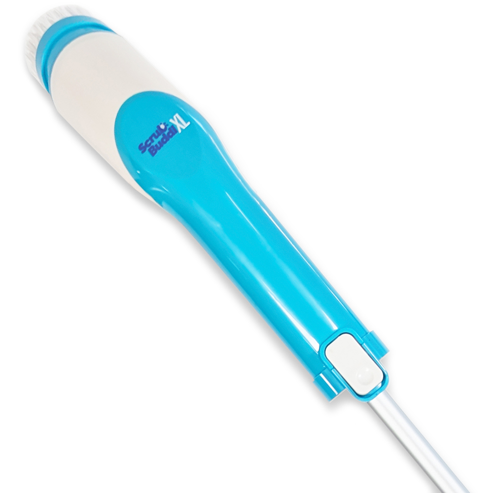 JML Scrub Buddi XL Extendable Electric Cleaning Brush Image 4