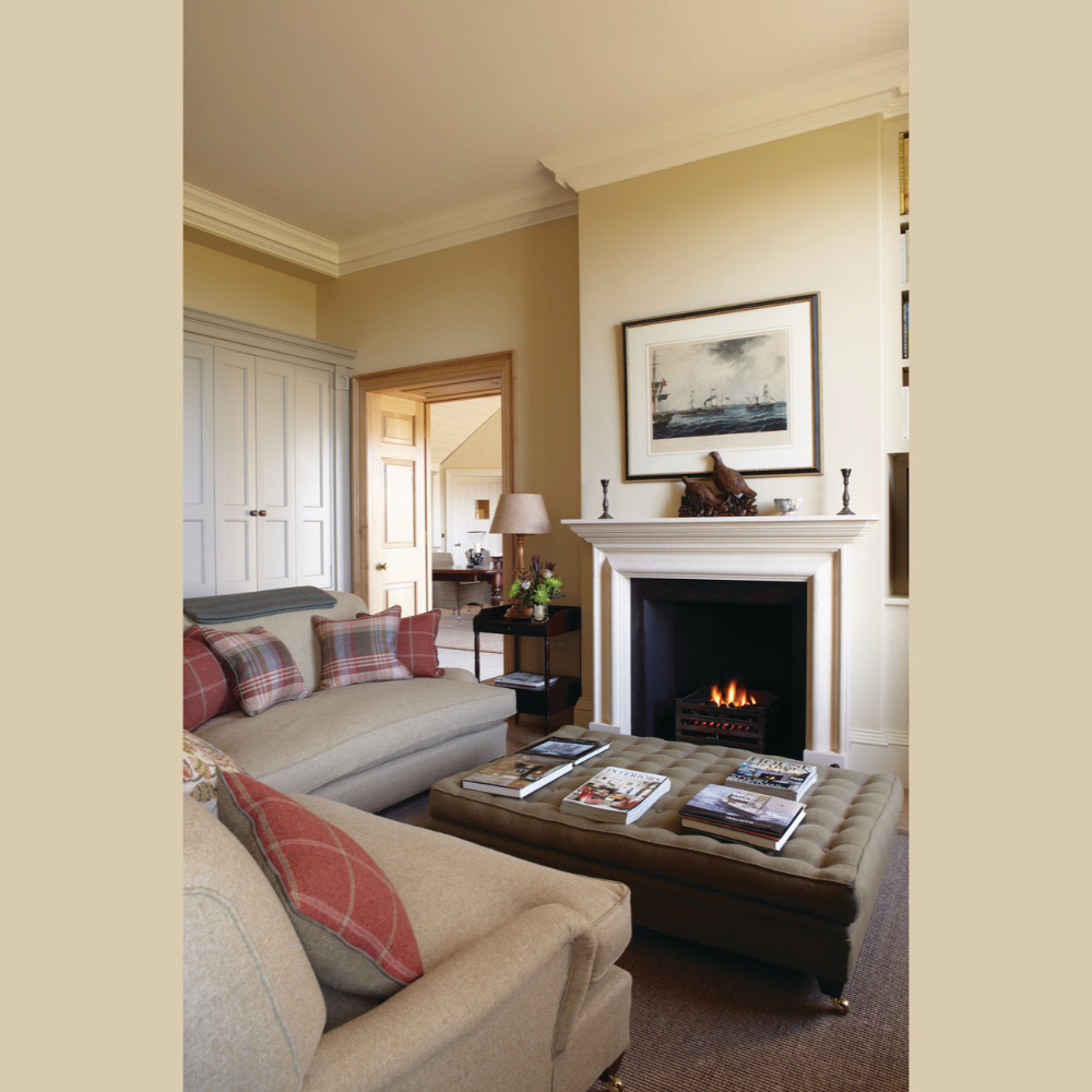 Farrow & Ball Interior Wood and Metal 8 String Flat Eggshell Paint 2.5L Image 4