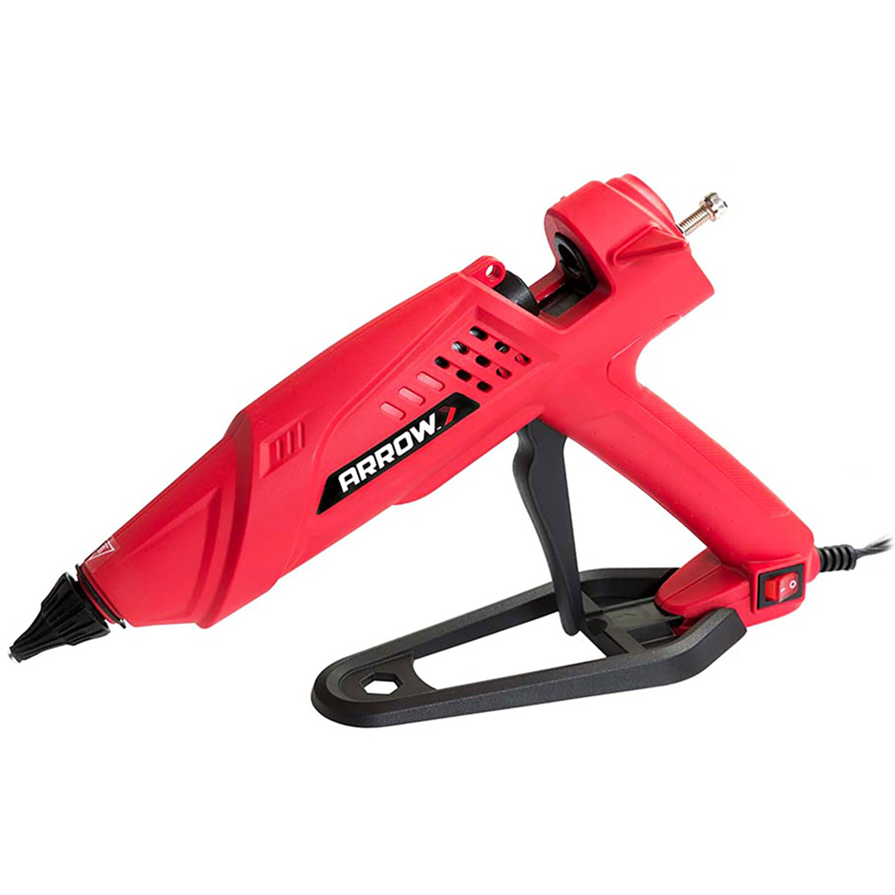 Arrow AGT80UK 220V Glue Gun and Base 80W Image 1