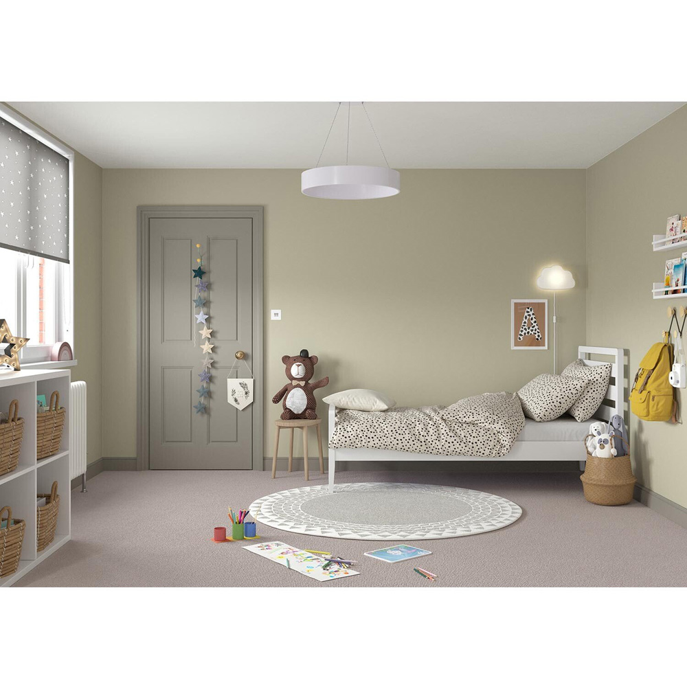 Dulux Easycare Washable & Tough Overtly Olive Matt Emulsion Paint Image 4