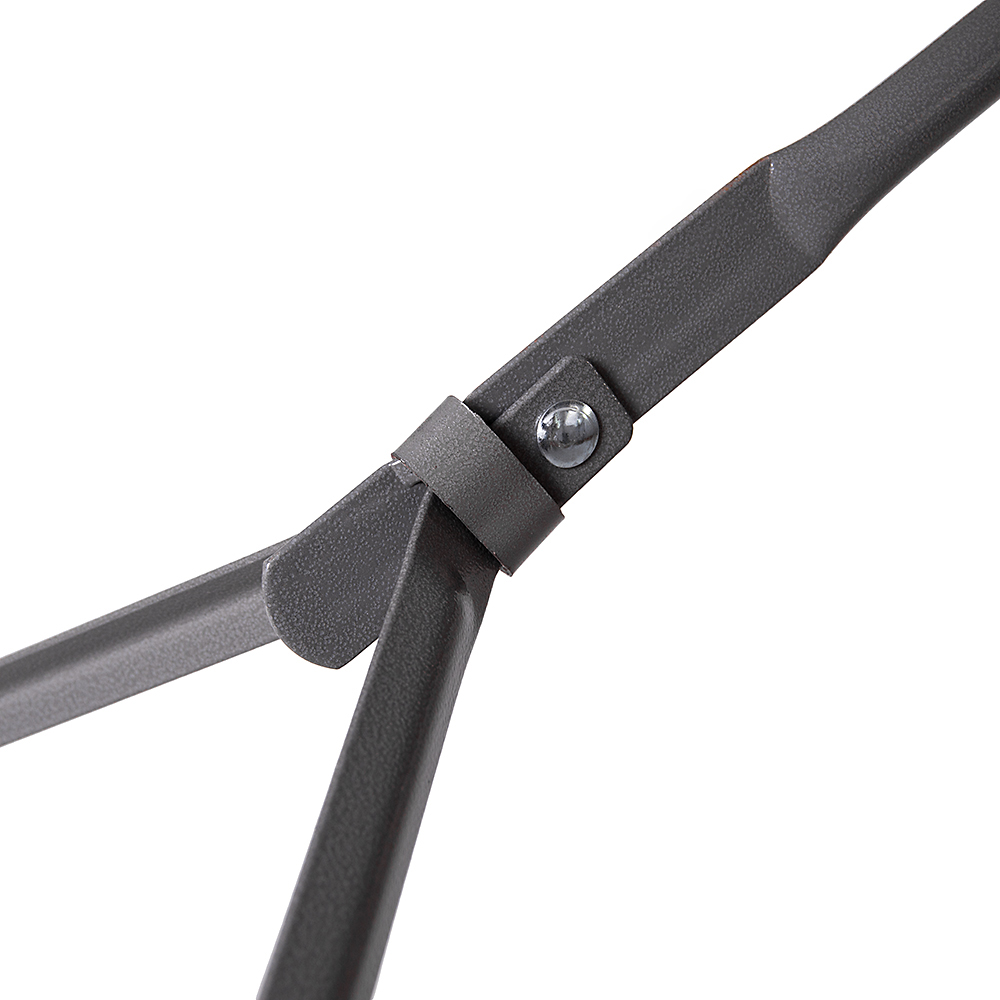 Home Vida 4ft Folding Table Image 4