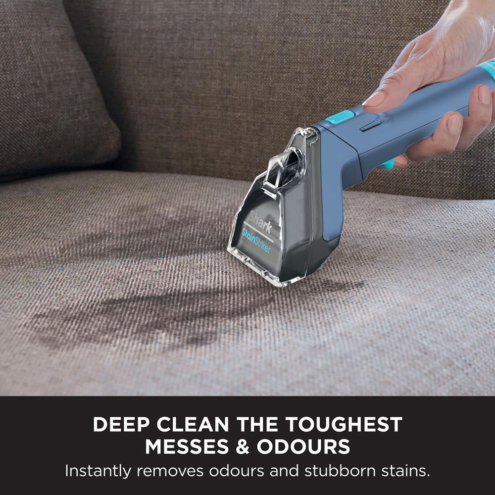 Shark StainStriker Blue Stain and Spot Cleaner Image 6